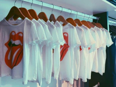 Remera STONES Kids Unisex - tienda online