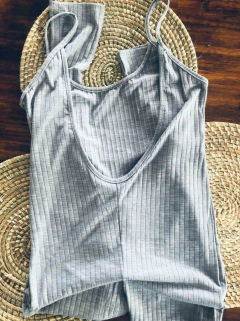 Mono Morley Gris - comprar online