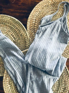 Mono Morley Gris - Love Legs