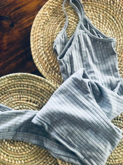 Mono Morley Gris - tienda online