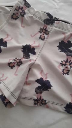 Short 100% Lycra HAWAII - comprar online