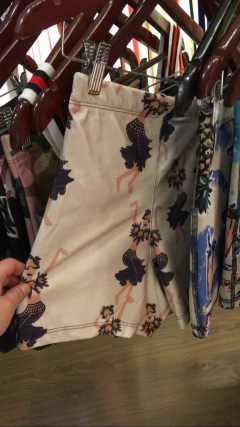 Short 100% Lycra HAWAII en internet