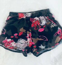 Short 100% Seda ARMY