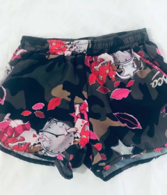 Short 100% Seda ARMY - comprar online