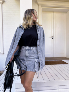 Camisa Lilian - Gloss