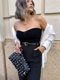Cropped Pinar - Gloss
