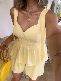 Blusa Sauípe