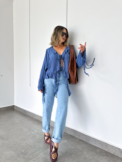 Blusa Hope na internet