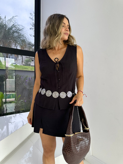 Shorts Saia Lisa - loja online