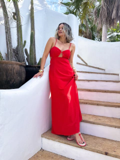 Vestido Riviera na internet