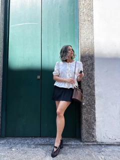 Saia Kali Preta na internet