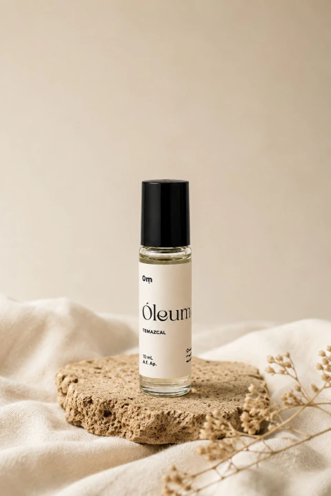 Aceite esencial / Oleum TEMAZCAL