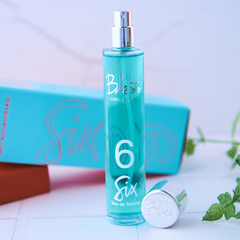 6 / SIX / ALMIZCLE FLORAL en internet