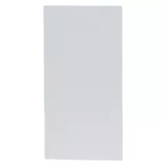 Cartela de Papeleta Branca (14x7cm) - 25 ou 100 unidades - comprar online