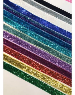 Fita Glitter Lurex (10 mm) - 2 metros - comprar online