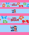 Cinta de Caixa Lilo e Stitch (130g) - 2 Unidades - comprar online