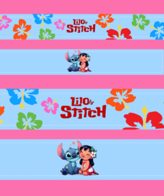 Cinta de Caixa Lilo e Stitch (130g) - 2 Unidades - comprar online