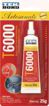 Tek Bond T6000 - 25g