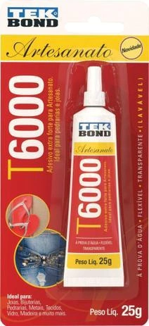 Tek Bond T6000 - 25g