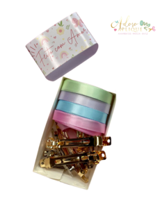 40 Adoro Box Fitas de Cetim Candy - 1 Unidade - comprar online
