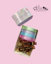 40 Adoro Box Fitas de Cetim Candy - 1 Unidade