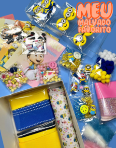 51 Adoro Box - Meu Malvado Favorito - 1 Unidade