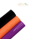 126 Kit Lonitas Coleção Halloween (12x33cm) - 3 Pedaços