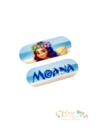 Aplique Acrílico Pastilha Moana Mar - 2 unidades