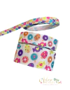 Kit Fita Gorgurão Estampada Yama Docinhos Verão (38 mm) - (2 metros ou 5 metros de cada)
