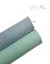 Lonita Jeans Linho Azul BB ou Tiffany - (24x67cm)