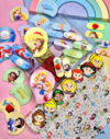 30 Adoro Box - Princesas - 1 Unidade