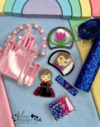 19 Adoro Box - Anna com Castelo - 1 Unidade