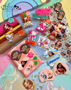 25 Adoro Box - Moana - 1 Unidade