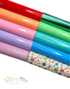 Kit 121 - Lonitas Coleção Divertida Mente (12 x 34cm) - 10 Pedaços de Lonitas