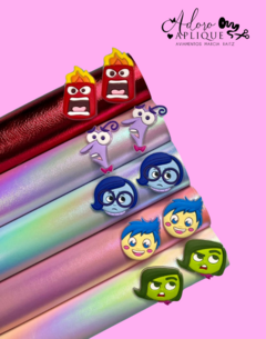 49 Adoro Box - Divertida Mente v2 Lonitas - 1 Unidade