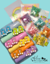 50 Adoro Box - Ursinhos Carinhosos - 1 Unidade