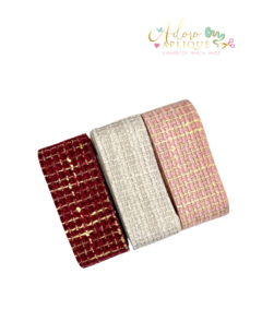 Kit Fita Tweed Lãnzinha Colorida - 2 metros - comprar online