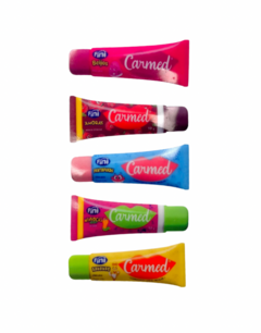 Aplique Acrílico Impresso Pastilha para Hair Clip Carmed - 2 unidades - comprar online