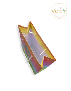 Sacolinha para Embalagem Pink (18*15cm) - 2 UNIDADES - loja online
