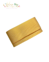 Kit Fita Chevron Yama Amarelo (38mm e 10mm) - 2 metros de cada