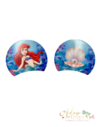 Aplique Acrílico Orelhinhas para Tiara Ariel - 2 unidades (1 de cada lado)