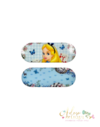 Aplique Acrílico Pastilha Alice no Pais das Maravilhas - 2 unidades (1 de cada)