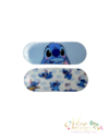 Aplique Acrílico Pastilha Stitch - 2 unidades (1 de cada)