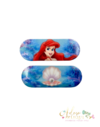 Aplique Acrílico Pastilha Ariel - 2 unidades (1 de cada)