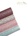 138 Kit Lonitas Páscoa Coelhinho Rose (12x33cm) - 4 Pedaços - comprar online