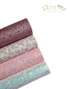 138 Kit Lonitas Páscoa Coelhinho Rose (12x33cm) - 4 Pedaços - comprar online
