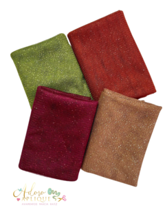 Tecido de Tule Brilhoso (30cmx1metro) - 1 Unidade - comprar online