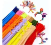 Hastes de Chenile Pelúcia com Ferro Colorido - 10 unidades - (cópia) - comprar online
