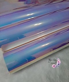 Lonita Verniz Holográfica - (24 x 67 cm)