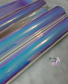 Lonita Verniz Holográfica - (24 x 67 cm) - comprar online